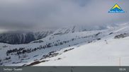 Archived webcam image showing Serfaus Fiss Ladis - Seables on 18 Mar 2026 at 09:41