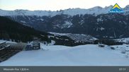 Archiviertes Webcam Bild: Möseralm oberhalb von Fiss am 26 Feb 2026 um 07:10 Uhr