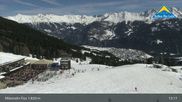 Archiviertes Webcam Bild: Möseralm oberhalb von Fiss am 26 Feb 2026 um 13:10 Uhr