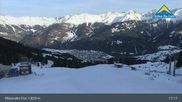 Archiviertes Webcam Bild: Möseralm oberhalb von Fiss am 26 Feb 2026 um 17:27 Uhr