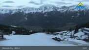 Archiviertes Webcam Bild: Möseralm oberhalb von Fiss am 12.04.2026 um 01:19 Uhr