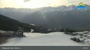 Archiviertes Webcam Bild: Möseralm oberhalb von Fiss am 12.04.2026 um 08:19 Uhr