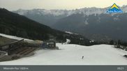 Archiviertes Webcam Bild: Möseralm oberhalb von Fiss am 12.04.2026 um 09:19 Uhr