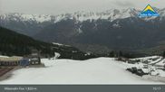 Archiviertes Webcam Bild: Möseralm oberhalb von Fiss am 12.04.2026 um 15:19 Uhr