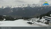 Archiviertes Webcam Bild: Möseralm oberhalb von Fiss am 12.04.2026 um 17:19 Uhr