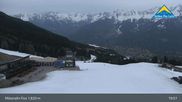 Archiviertes Webcam Bild: Möseralm oberhalb von Fiss am 12.04.2026 um 21:19 Uhr