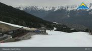 Archiviertes Webcam Bild: Möseralm oberhalb von Fiss am 13.04.2026 um 07:28 Uhr