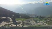 Archiviertes Webcam Bild: Möseralm oberhalb von Fiss am 28.05.2026 um 07:34 Uhr