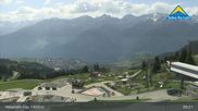 Archiviertes Webcam Bild: Möseralm oberhalb von Fiss am 28.05.2026 um 09:34 Uhr
