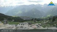 Archiviertes Webcam Bild: Möseralm oberhalb von Fiss am 28.05.2026 um 11:34 Uhr