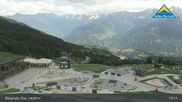 Archiviertes Webcam Bild: Möseralm oberhalb von Fiss am 28.05.2026 um 13:34 Uhr
