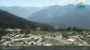 Archiviertes Webcam Bild: Möseralm oberhalb von Fiss am 12.07.2026 um 09:40 Uhr