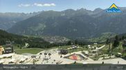 Archiviertes Webcam Bild: Möseralm oberhalb von Fiss am 12.07.2026 um 13:40 Uhr