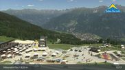 Archiviertes Webcam Bild: Möseralm oberhalb von Fiss am 12.07.2026 um 15:40 Uhr