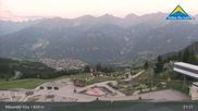 Archived webcam image showing Möseralm near Fiss on 13 Jul 2026 at 01:29