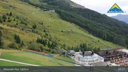Archiviertes Webcam Bild: Möseralm oberhalb von Fiss am 26.08.2026 um 07:24 Uhr