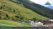 Archiviertes Webcam Bild: Möseralm oberhalb von Fiss am 26.08.2026 um 08:24 Uhr