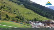 Archiviertes Webcam Bild: Möseralm oberhalb von Fiss am 26.08.2026 um 09:24 Uhr