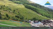 Archiviertes Webcam Bild: Möseralm oberhalb von Fiss am 26.08.2026 um 13:24 Uhr