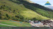 Archiviertes Webcam Bild: Möseralm oberhalb von Fiss am 26.08.2026 um 15:24 Uhr