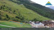 Archiviertes Webcam Bild: Möseralm oberhalb von Fiss am 26.08.2026 um 17:24 Uhr