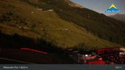 Archiviertes Webcam Bild: Möseralm oberhalb von Fiss am 27.08.2026 um 03:40 Uhr