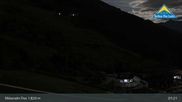 Archived webcam image showing Möseralm near Fiss on 4 Sep 2026 at 01:33