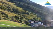 Archived webcam image showing Möseralm near Fiss on 4 Sep 2026 at 08:33