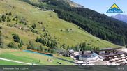 Archived webcam image showing Möseralm near Fiss on 4 Sep 2026 at 11:33