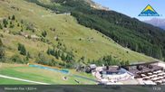 Archived webcam image showing Möseralm near Fiss on 4 Sep 2026 at 13:33