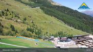Archived webcam image showing Möseralm near Fiss on 4 Sep 2026 at 15:33