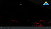 Archiviertes Webcam Bild: Möseralm oberhalb von Fiss am 11.10.2026 um 01:42 Uhr