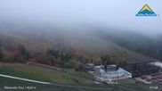 Archiviertes Webcam Bild: Möseralm oberhalb von Fiss am 11.10.2026 um 08:42 Uhr