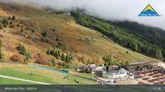 Archived webcam image showing Möseralm near Fiss on 11 Oct 2026 at 11:43