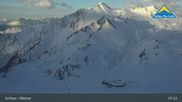 Archiviertes Webcam Bild: Serfaus Fiss Ladis: Masner am 10.04.2026 um 07:08 Uhr