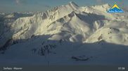 Archiviertes Webcam Bild: Serfaus Fiss Ladis: Masner am 10.04.2026 um 08:08 Uhr