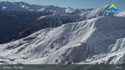 Archived webcam image showing Plansegg (Serfaus Fiss Ladis) on 26 Feb 2026 at 09:05