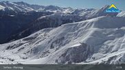 Archived webcam image showing Plansegg (Serfaus Fiss Ladis) on 26 Feb 2026 at 11:05