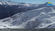 Archived webcam image showing Plansegg (Serfaus Fiss Ladis) on 26 Feb 2026 at 13:05