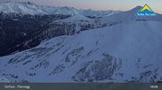 Archived webcam image showing Plansegg (Serfaus Fiss Ladis) on 28 Feb 2026 at 01:07