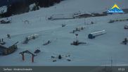 Archiviertes Webcam Bild: Kinderschneealm Serfaus am 26 Feb 2026 um 07:28 Uhr