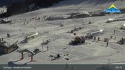Archiviertes Webcam Bild: Kinderschneealm Serfaus am 26 Feb 2026 um 09:28 Uhr