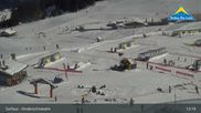 Archiviertes Webcam Bild: Kinderschneealm Serfaus am 26 Feb 2026 um 13:28 Uhr