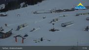 Archiviertes Webcam Bild: Kinderschneealm Serfaus am 26 Feb 2026 um 17:09 Uhr