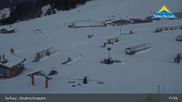 Archiviertes Webcam Bild: Kinderschneealm Serfaus am 26 Feb 2026 um 19:09 Uhr
