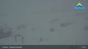 Archived webcam image showing Kinderschneealm, Serfaus on 25 Mar 2026 at 17:02