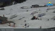 Archiviertes Webcam Bild: Kinderschneealm Serfaus am 09.04.2026 um 15:10 Uhr