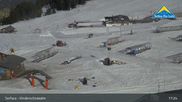 Archiviertes Webcam Bild: Kinderschneealm Serfaus am 09.04.2026 um 17:10 Uhr