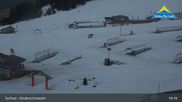 Archiviertes Webcam Bild: Kinderschneealm Serfaus am 09.04.2026 um 19:10 Uhr