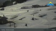 Archiviertes Webcam Bild: Kinderschneealm Serfaus am 12.04.2026 um 08:50 Uhr